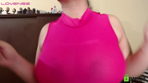 Camila  online show from 7, 12, 2024