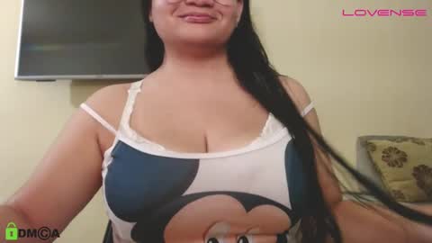 Camila  online show from 8, 10, 2025