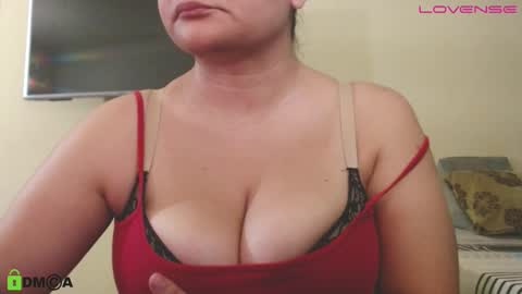 Camila  online show from 14, 2, 2026