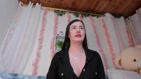 Camii Lopez online show from 11, 1, 2026