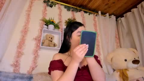 Snapshot of camiilalopee chatting on 15, 6, 2026 Camii Lopez online show from 15, 6, 2026