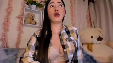 Snapshot of camiilalopee chatting on 19, 6, 2026 Camii Lopez online show from 19, 6, 2026