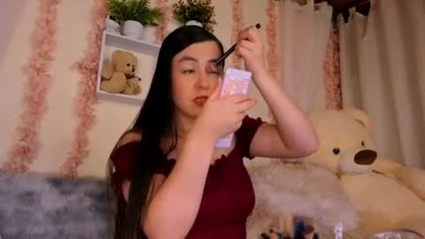 Snapshot of camiilalopee chatting on 22, 7, 2026 Camii Lopez online show from 22, 7, 2026