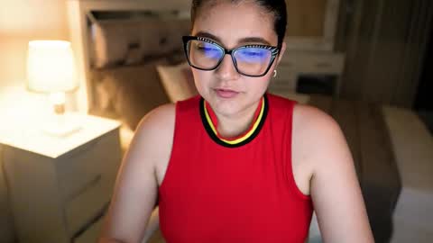 Camila buitrago online show from 13, 11, 2025