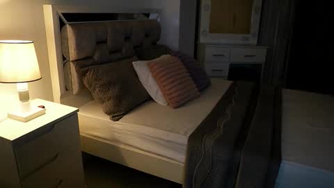 Camila buitrago online show from 2, 3, 2026