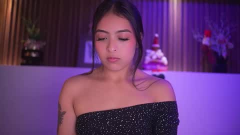 Camila online show from 21, 12, 2025