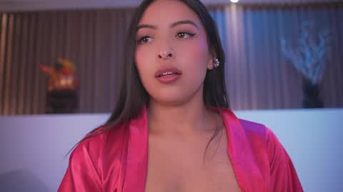 Snapshot of camila_dupont chatting on 8, 5, 2026 Camila online show from 8, 5, 2026