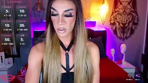 Camila online show from 18, 2, 2025