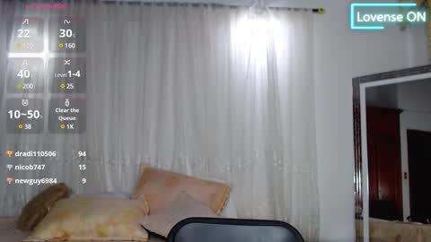 Cami vazques online show from 8, 3, 2025