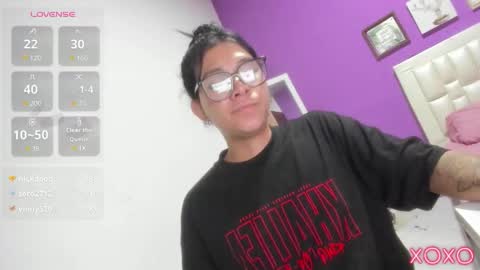 Cami vazques online show from 23, 9, 2025