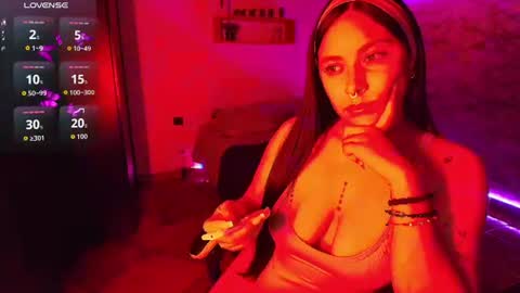Camila Roose online show from 17, 7, 2026
