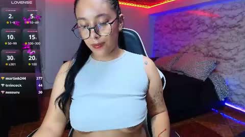 Camila Roose online show from 23, 7, 2026