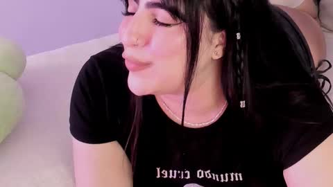 Camila online show from 20, 11, 2025