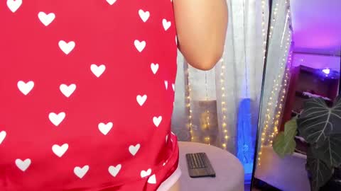 Snapshot of camilaandrade_ chatting on 28, 2, 2025 Cami online show from 28, 2, 2025