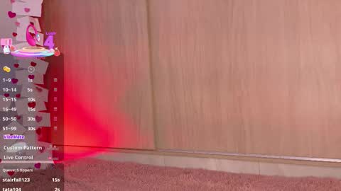 Snapshot of camilaandrade_ chatting on 4, 3, 2026 Cami online show from 4, 3, 2026