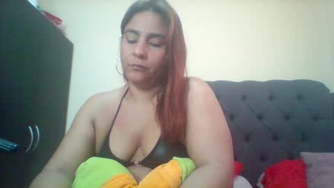 Camila Browm online show from 9, 2, 2025