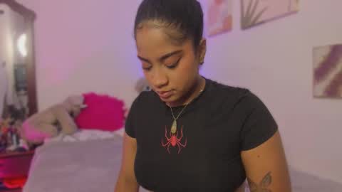 Snapshot of camilafoox7 chatting on 13, 10, 2025 Camila Foox online show from 13, 10, 2025