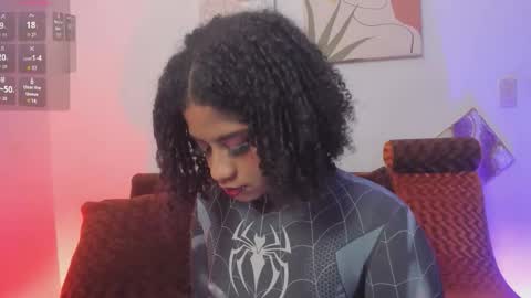 Snapshot of camilafoox7 chatting on 21, 11, 2025 Camila Foox online show from 21, 11, 2025