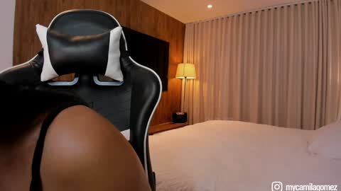 Camila online show from 9, 10, 2025