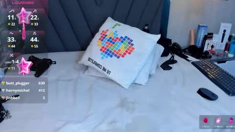 CAMILA  online show from 26, 2, 2025