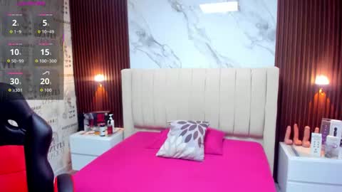 CAMILA  online show from 2, 2, 2026