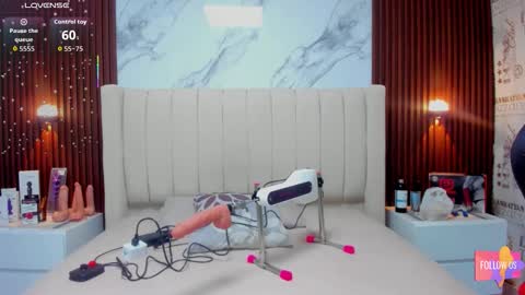 CAMILA  online show from 3, 3, 2026