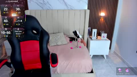 CAMILA  online show from 23, 4, 2026