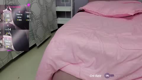 Camila  online show from 8, 12, 2024