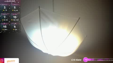 Camila  online show from 12, 4, 2026