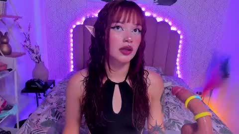 Camila  online show from 24, 2, 2025