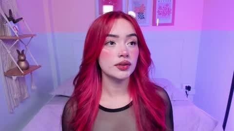 Camila  online show from 5, 2, 2026