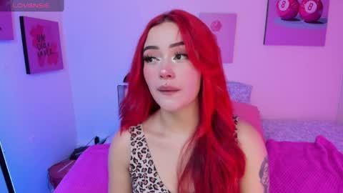 Camila  online show from 26, 3, 2026