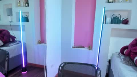 Camila  online show from 24, 4, 2026