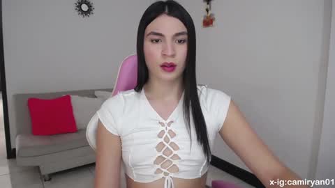 Snapshot of camilaryan chatting on 23, 12, 2024 X IGcamiryan01 online show from 23, 12, 2024