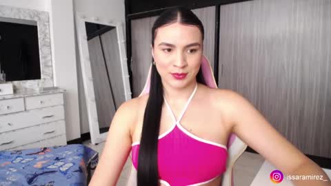 Snapshot of camilaryan chatting on 13, 10, 2025 X IGcamiryan01 online show from 13, 10, 2025