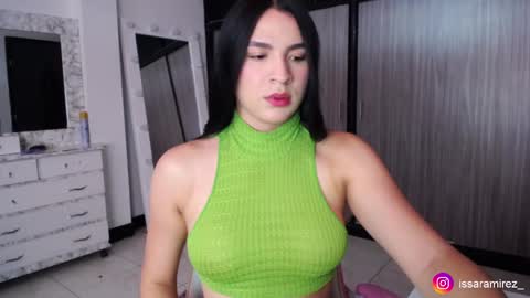 Snapshot of camilaryan chatting on 26, 10, 2025 X IGcamiryan01 online show from 26, 10, 2025