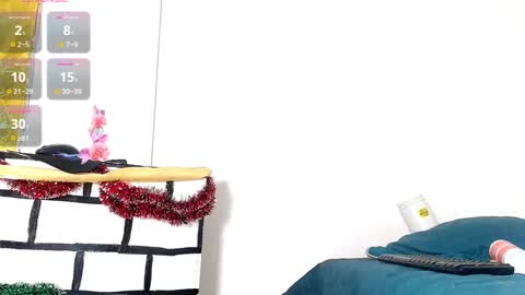 Snapshot of camilavagina24 chatting on 11, 12, 2024 Camila online show from 11, 12, 2024