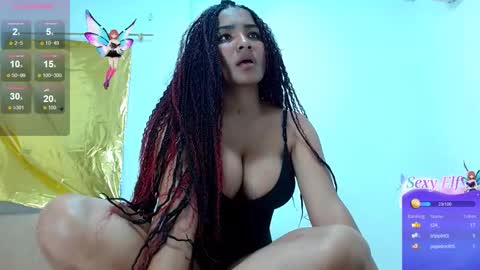 Snapshot of camilavagina24 chatting on 24, 2, 2025 Camila online show from 24, 2, 2025