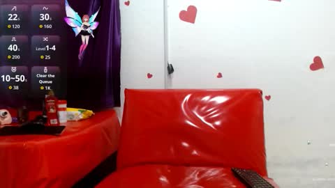 Snapshot of camilavagina24 chatting on 3, 12, 2025 Camila online show from 3, 12, 2025