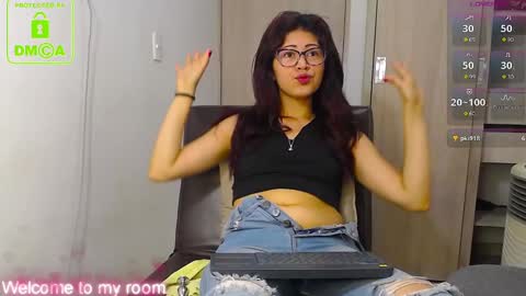 Snapshot of camilitasweet96 chatting on 7, 2, 2025 Camilita Echeverri online show from 7, 2, 2025