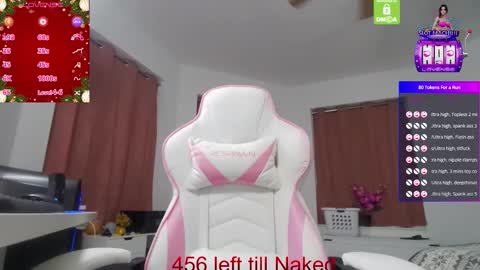 CamillaCassidy online show from 20, 12, 2025