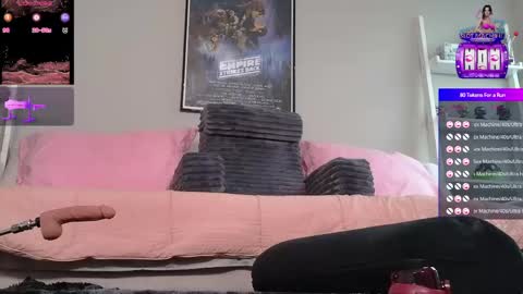 CamillaCassidy online show from 24, 4, 2026