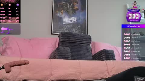 CamillaCassidy online show from 25, 4, 2026