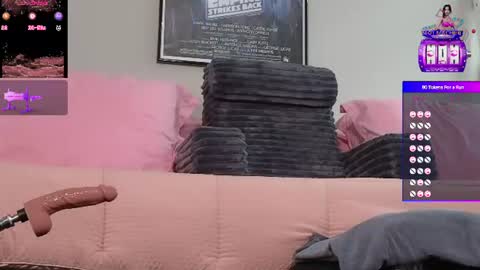 CamillaCassidy online show from 11, 6, 2026