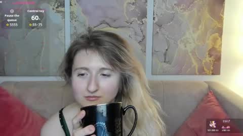 Snapshot of camilladreamer chatting on 11, 5, 2026 camilladreamer online show from 11, 5, 2026