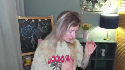 Snapshot of camilladreamer chatting on 6, 6, 2026 camilladreamer online show from 6, 6, 2026