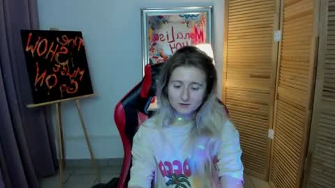 camilladreamer online show from 18, 7, 2026