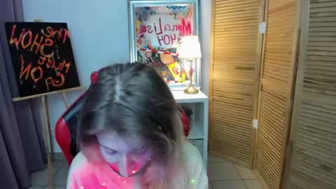 camilladreamer online show from 23, 7, 2026
