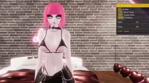 camillala online show from 3, 8, 2026