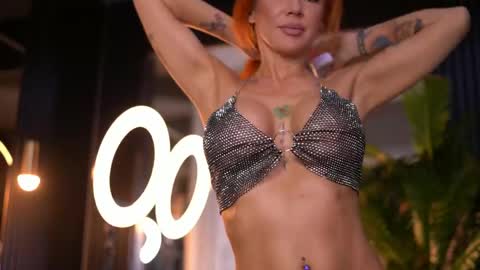 CamillaStarrX online show from 25, 5, 2026